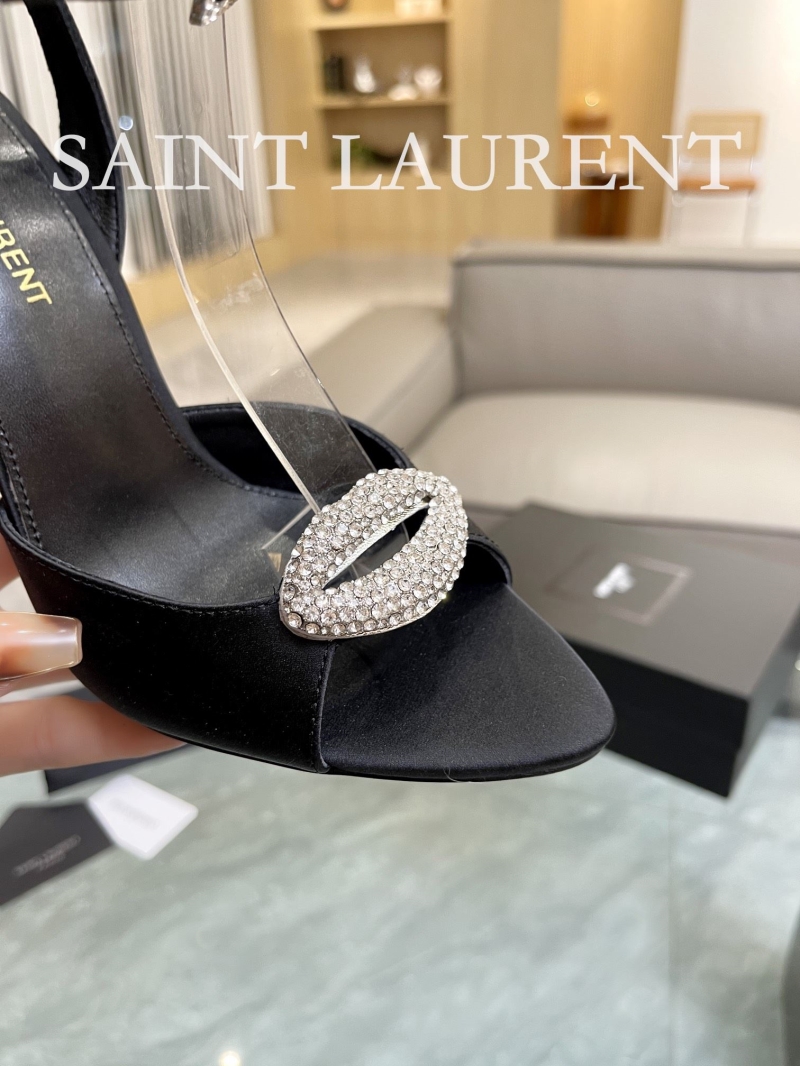 YSL High Heels